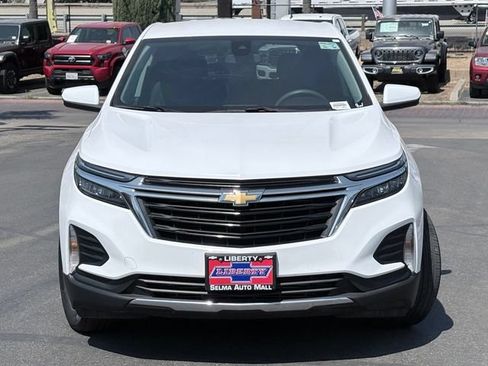 Used 2022 Chevrolet Equinox LT FWD image 3