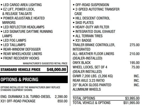 Certified 2021 GMC Sierra 1500 Elevation w/ X31 Off-Road Package AWD/4WD image 2