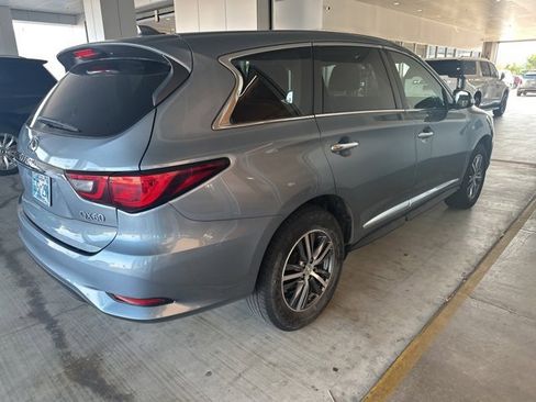 Used 2018 INFINITI QX60 Luxe image 4