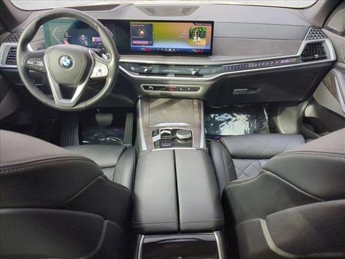 Used 2024 BMW X5 xDrive40i AWD/4WD image 22