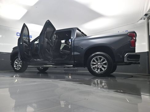 Used 2021 Chevrolet Silverado 1500 LTZ w/ Safety Package II AWD/4WD image 62
