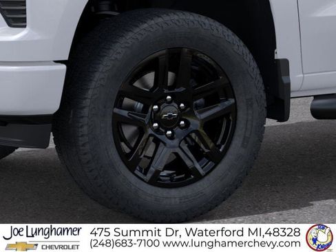 New 2026 Chevrolet Silverado 1500 RST image 9
