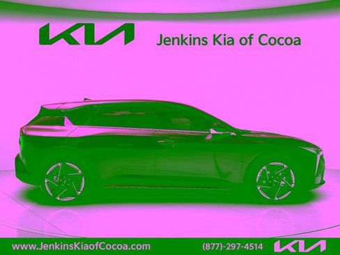 New 2026 Kia K4 GT-Line Turbo FWD image 3