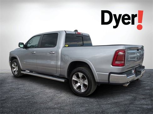 Used 2020 RAM 1500 Laramie image 6