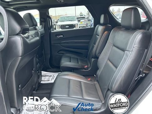 Used 2021 Dodge Durango GT w/ Blacktop Package image 10
