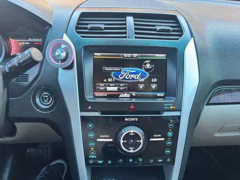 Used 2013 Ford Explorer Limited AWD/4WD image 16