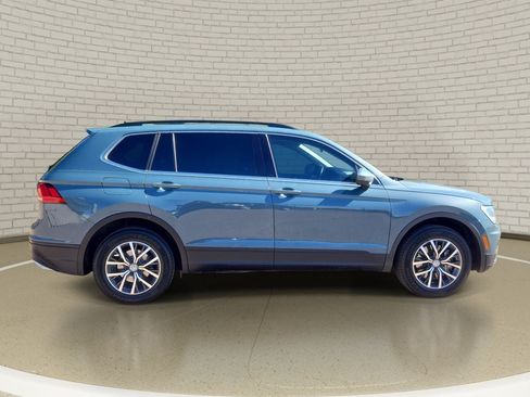 Used 2019 Volkswagen Tiguan SE FWD image 4