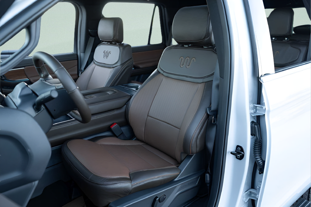 New 2025 Ford Expedition King Ranch AWD/4WD image 14