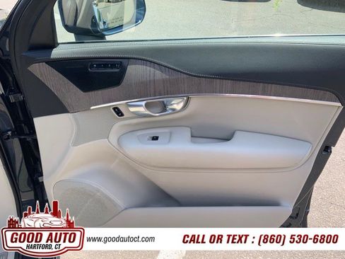 Used 2022 Volvo XC90 T6 Inscription w/ Advanced Package AWD/4WD image 11