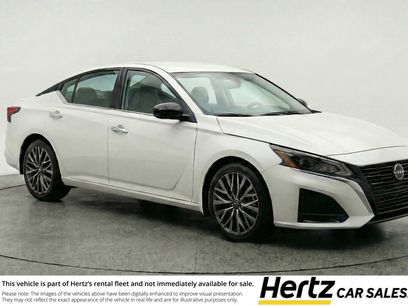 Used 2025 Nissan Altima 2.5 SV