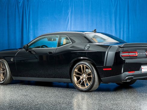 Used 2023 Dodge Challenger SRT Hellcat w/ Driver Convenience Group image 8
