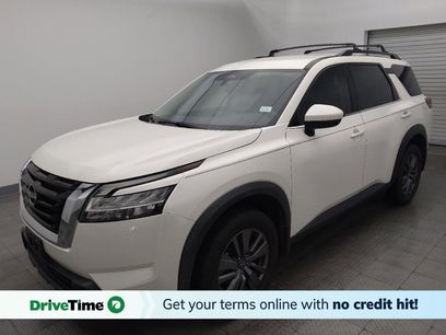 Used 2022 Nissan Pathfinder SV