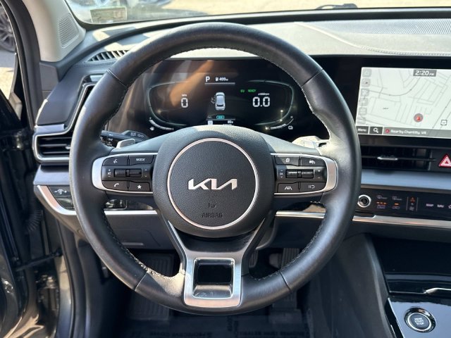 Used 2023 Kia Sportage EX AWD/4WD image 18