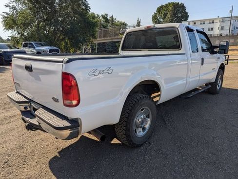 Used 2006 Ford F250 XLT AWD/4WD image 10