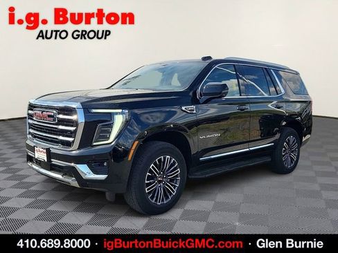 New 2026 GMC Yukon Elevation AWD/4WD image 2