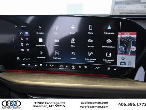Used 2025 Audi Q5 Premium Plus AWD/4WD image 5