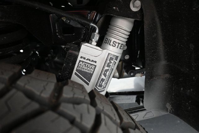 New 2026 RAM 1500 RHO AWD/4WD image 35