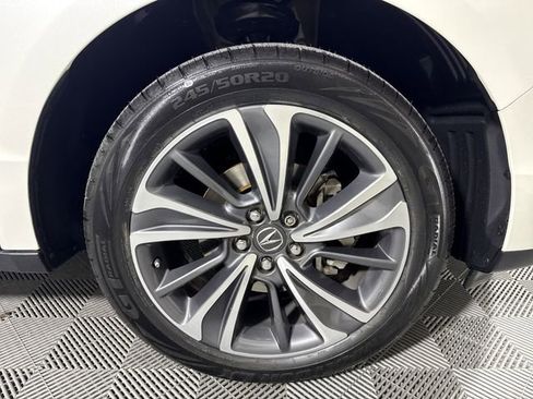 Used 2019 Acura MDX 3.5L Technology Package image 10