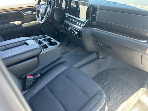 Certified 2023 GMC Sierra 1500 SLE AWD/4WD image 12