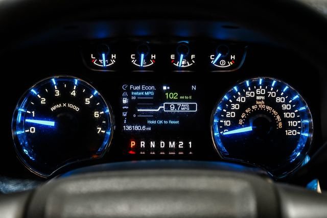 Used 2014 Ford F150 XLT w/ Equipment Group 302A Luxury RWD image 22
