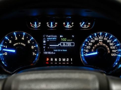 Used 2014 Ford F150 XLT w/ Equipment Group 302A Luxury RWD image 22