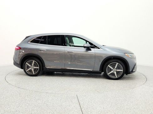 Used 2023 Mercedes-Benz EQE 350+ SUV w/ AMG Line Exterior Package image 4