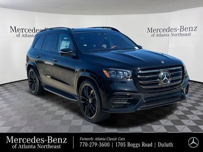 New 2026 Mercedes-Benz GLS 580 GLS 580