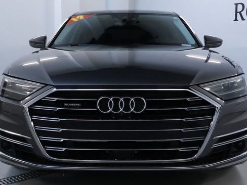 Used 2019 Audi A8 L 3.0T AWD/4WD image 2
