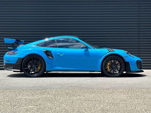 Certified 2018 Porsche 911 GT2 RS RWD image 9