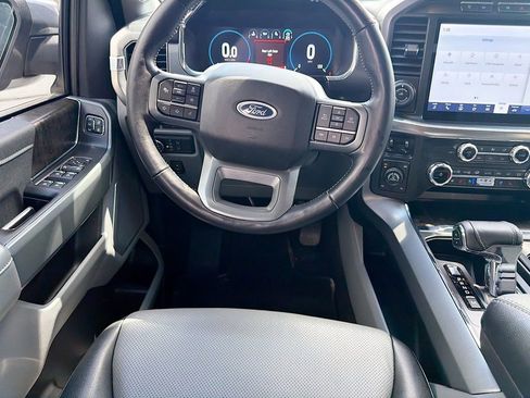 Used 2022 Ford F150 Lariat w/ Equipment Group 502A High AWD/4WD image 16
