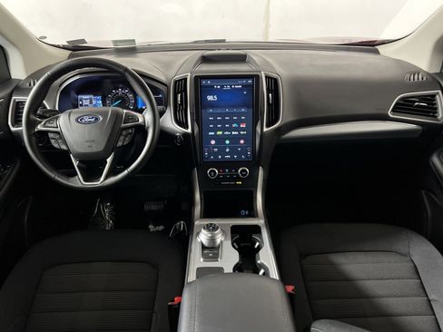 Used 2022 Ford Edge SEL AWD/4WD image 22