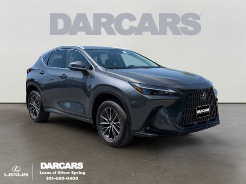 Used 2022 Lexus NX 350 AWD w/ Cold Area Package image 1