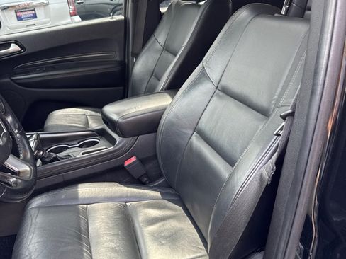 Used 2021 Dodge Durango SXT AWD/4WD image 8