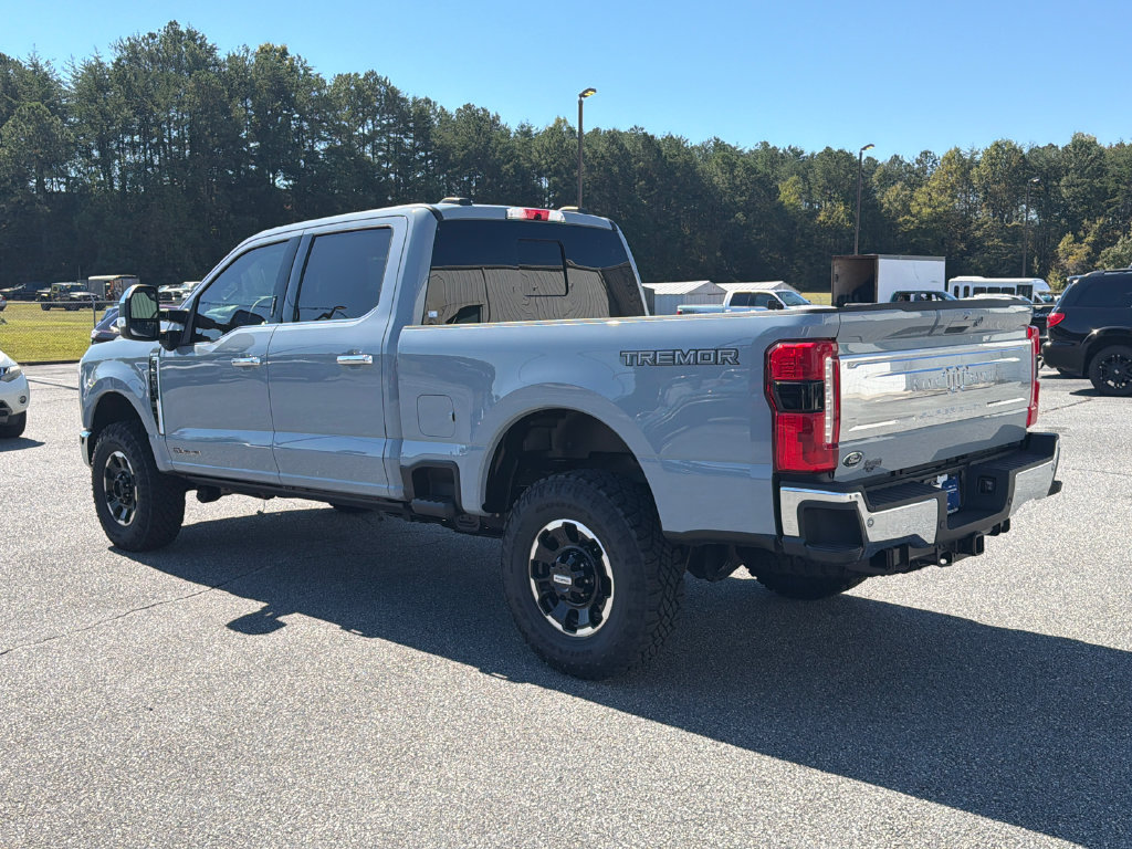 Used 2026 Ford F350 King Ranch w/ Tremor Off-Road Package AWD/4WD image 5