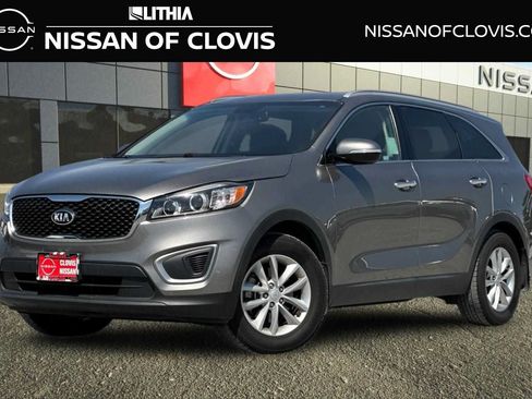 Used 2016 Kia Sorento LX w/ LX Convenience Package FWD image 1