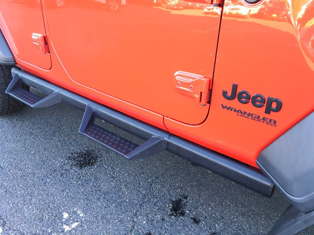 Used 2021 Jeep Wrangler Unlimited Sport AWD/4WD image 10