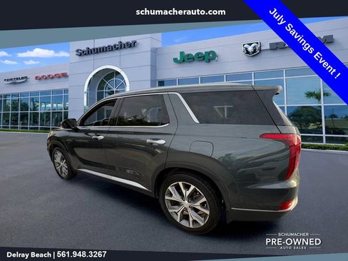 Used 2022 Hyundai Palisade SEL w/ Premium Package FWD image 13