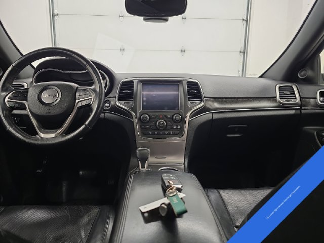 Used 2018 Jeep Grand Cherokee Limited w/ Luxury Group II AWD/4WD image 13