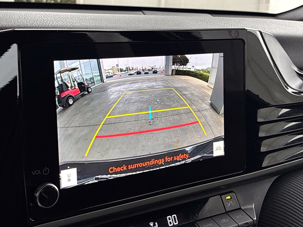 Used 2025 Toyota Camry SE FWD image 42