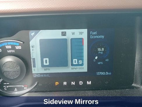 Used 2024 Ford Bronco Outer Banks AWD/4WD image 13