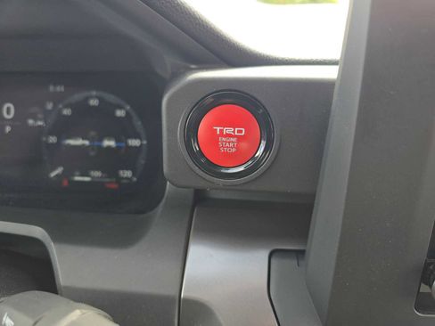 Used 2024 Toyota Tacoma TRD Sport RWD image 30