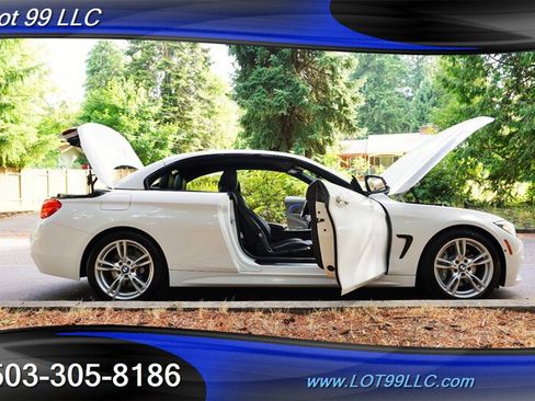 Used 2015 BMW 435i Convertible RWD image 29