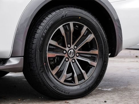 Used 2017 Nissan Armada Platinum w/ Captain Seat Package image 61