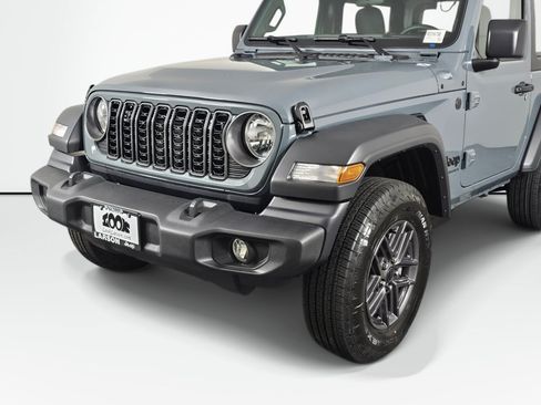 New 2026 Jeep Wrangler Sport AWD/4WD image 13