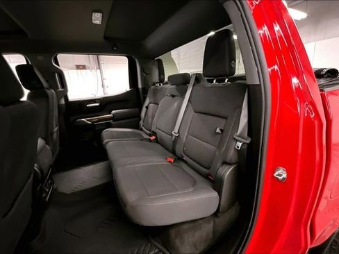 Used 2021 Chevrolet Silverado 1500 RST AWD/4WD image 25