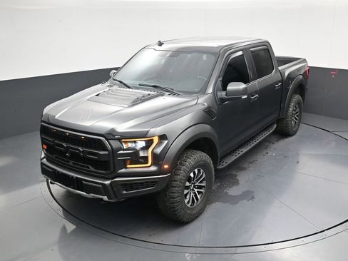 Used 2020 Ford F150 Raptor w/ Equipment Group 802A Luxury AWD/4WD image 29