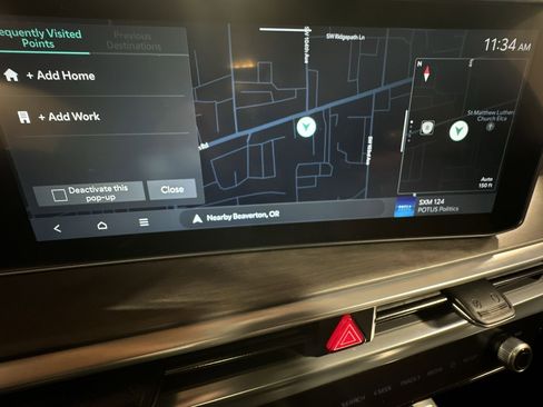 New 2025 Kia Sorento SX Prestige w/ Olive Brown Leather Package image 23