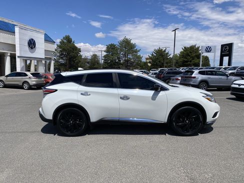 Used 2017 Nissan Murano Platinum w/ Platinum Technology Package AWD/4WD image 56