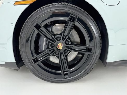 Certified 2026 Porsche Taycan RWD image 34