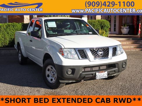 Used 2018 Nissan Frontier S image 1